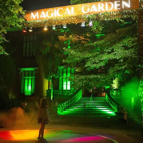 magical garden porto bilhetes